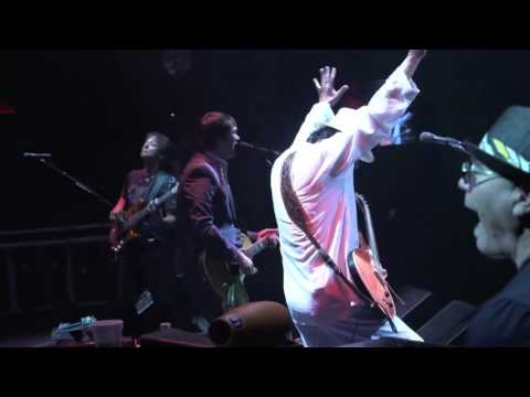 Videoclip de Saideira (feat. Samuel Rosa) — Santana