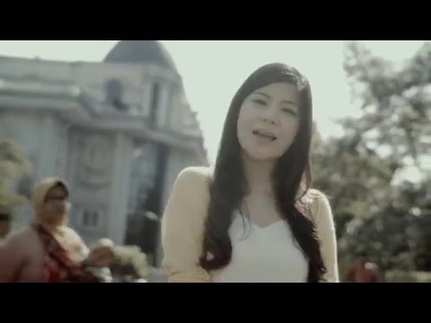 Wina natalia feat abdul bahagia itu sederhana official video clip