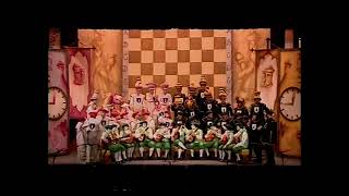 Los reyes de las tablas – Preliminares – COAC 2007