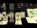 How Does MY Garden Grow Highlights Of The Exhibit At The Thomas Fisher Rare Book Library