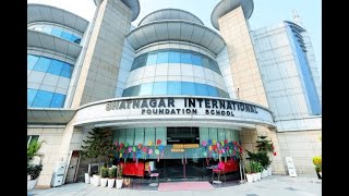 Bhatnagar International Foundation School Video