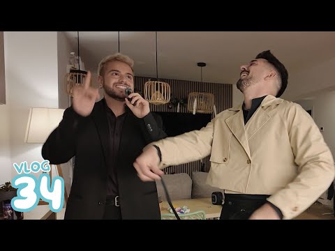 EL CUMPLE de TONI, premios ÍDOLO y me CONVIERTO en Dobby (muy hot 🔥)