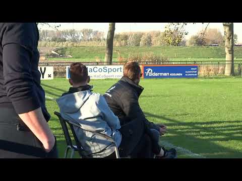 12 11 2022 Nr 1 Zwartewaal Abbenbroek 1-2