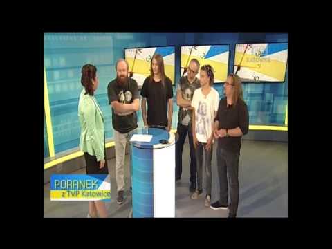 TVP Katowice - wywiad z zespołem GibderFensoN