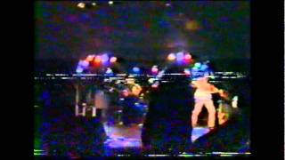 Virgin Blue at the Backstreet