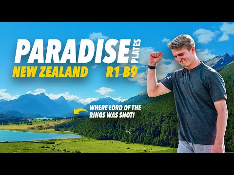 2024 Paradise Plates | RD1 B9 | Tipton, Cambridge, Oman, Sullivan