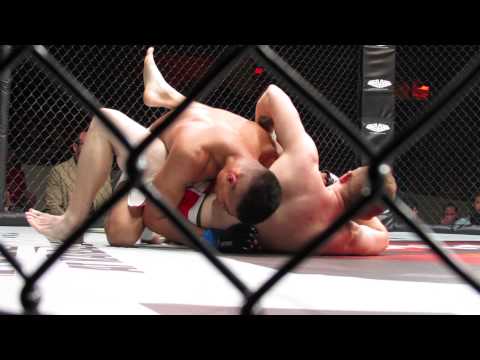 Aaron Goldfield vs Fernando Andrade Titan FC 27