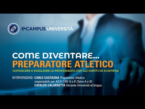 Come diventare... EP.33 - Preparatore Atletico
