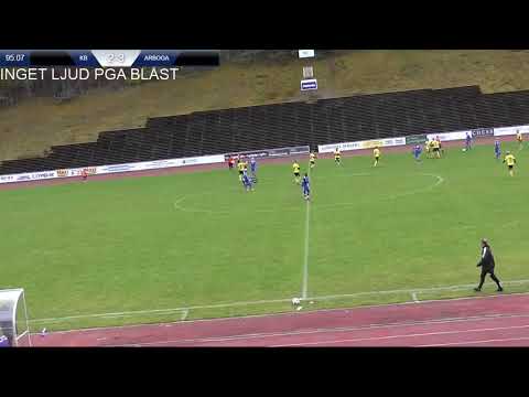 KB Karlskoga vs.Arboga Södra 12/10-19