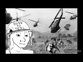 “Paint it black” but you just landed in vietnam