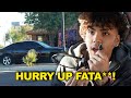 Connecting To Drive Thru Headset Prank