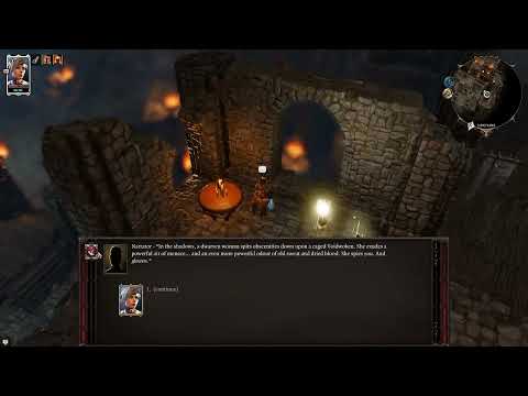 [DOS2] Honour Mode Lone Wolf Hydrosophist + Aerotheurge Part 5