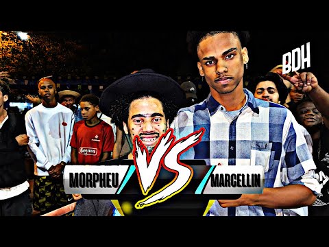 MORPHEU X MARCELLIN - PRIMEIRA FASE - ARRAIA DA BDH