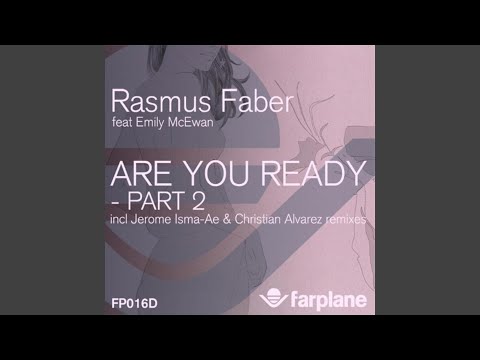 Are You Ready (Christian Alvarez Dreamscape Mix)