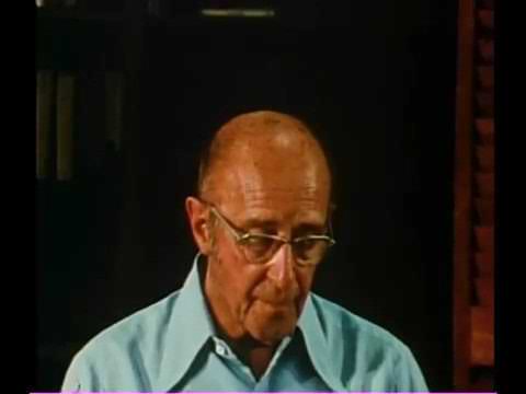 Carl Rogers on Empathy Part 2 (1974)
