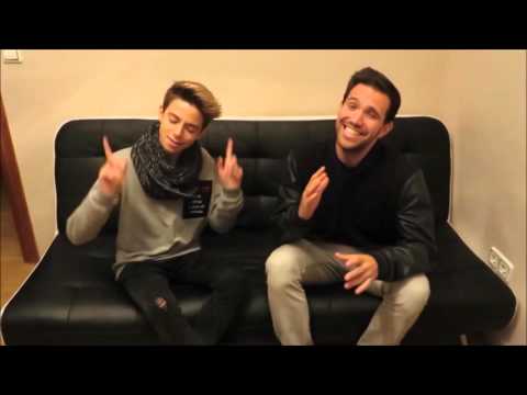 David Parejo ft Dani J - Pobre diablo (a capela)