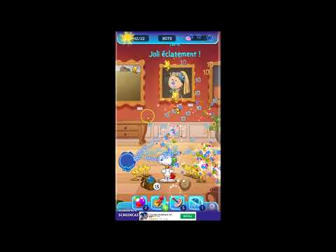 Snoopy Pop Level 286