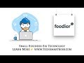 How To Feed Your Need For Customer Feedback with Feedier