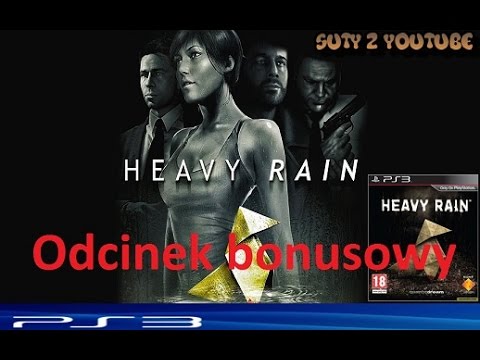Zagrajmy w Heavy Rain (#17) Bonusowy odcinek [PS3]
