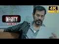 லூசா டா நீயு - Infinity | Movie scenes | Natty, Vidya Pradeep | Balasubramanian G