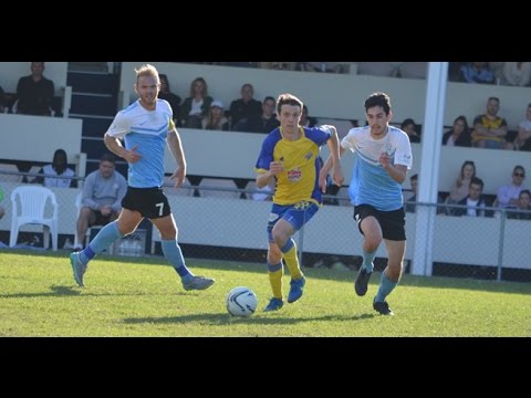 PS4NPLQLD Highlights  - Brisbane Strikers v Palm Beach SC