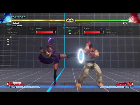 SFV Season 5.5 at a glance - Menat