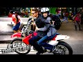 The Bourne Legacy EPIC Motorbike Chase Full Throttle