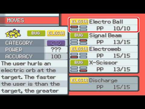 Pokemon Omicron W/Commentary Part 43 - VS. Demetri (Gym Leader #7)