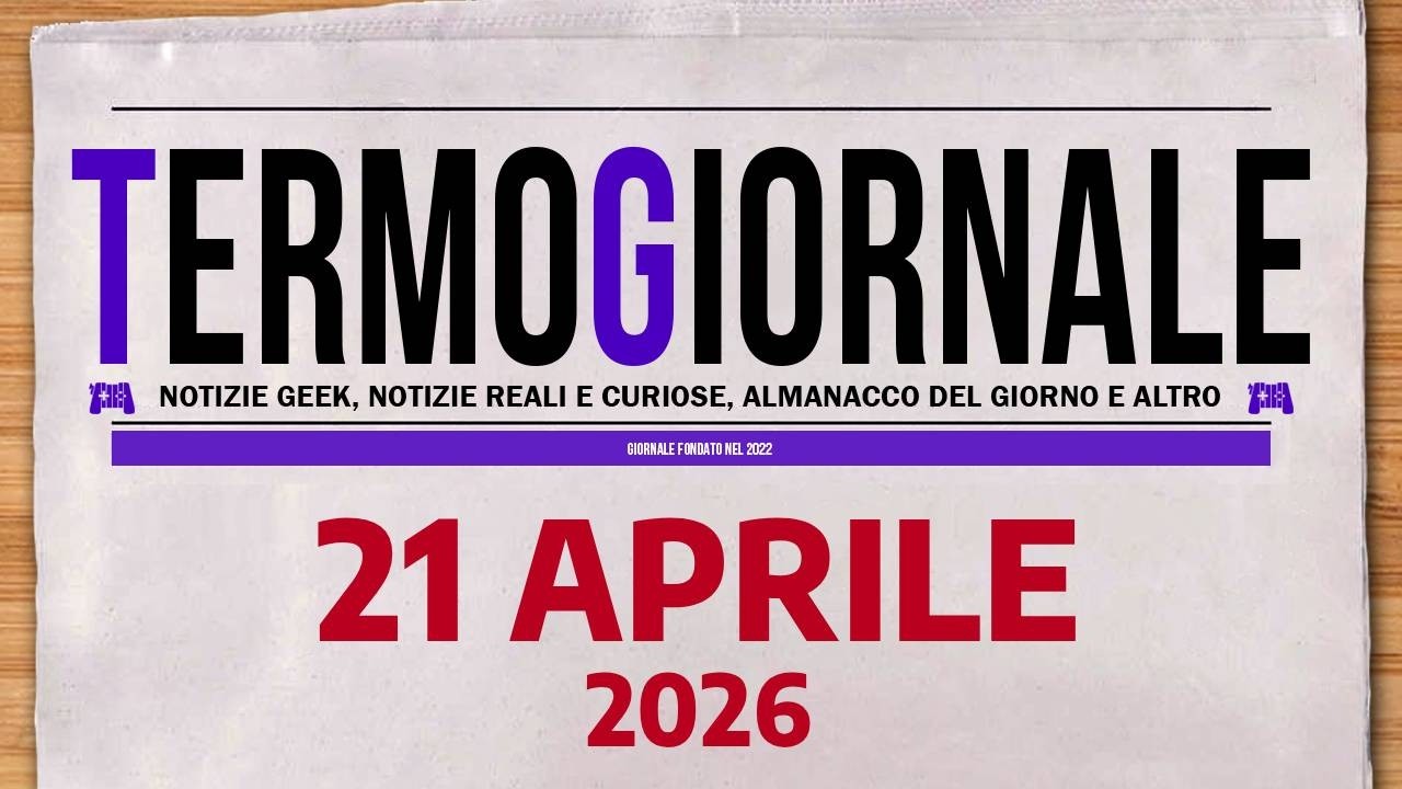 TermoGiornale 21-04-26
