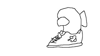 【AMONG US 3D】i got dragged in last minute【NIJISANJI EN | Claude Clawmark】