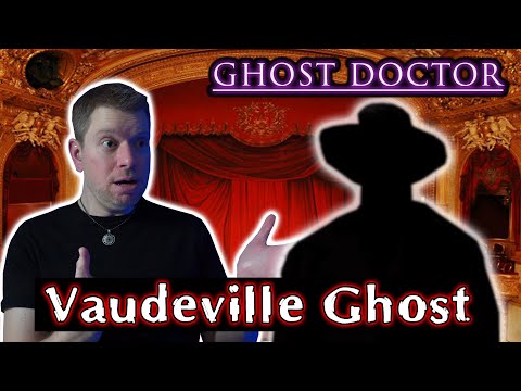 Vaudeville Ghost Of Collingwood Arts Center