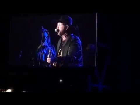 Devon Allman with Gregg Allman Band performing Dreams