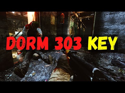 Dorms 303 Key (Reserve - Escape from Tarkov)
