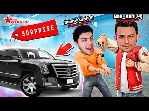 MANABUNI SOVG'A DESA BO'LADI | OPEN CASE #3 | GTA 5 RP ROCKFORD | PROMO - BEK