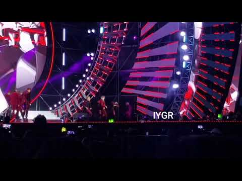 NCT 127 - REGULAR @SBS SUPER CONCERT 181014