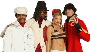 Download lagu Black Eyed Peas - Imma Be (Visualizer) mp3