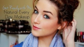 Get Ready with Me: Natural Every Day Makeup