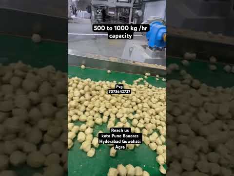 High protein nutri soya chunk