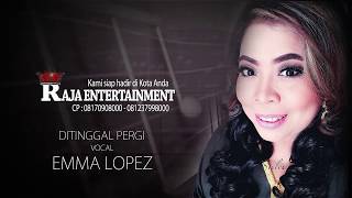 Download lagu EMMA LOPEZ - DITINGGAL PERGI ( COVER ) mp3