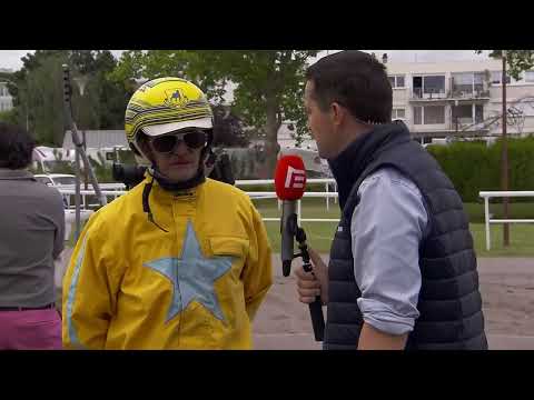 Etape #5 : Le Croisé-Laroche - ITW FRANCK OUVRIE