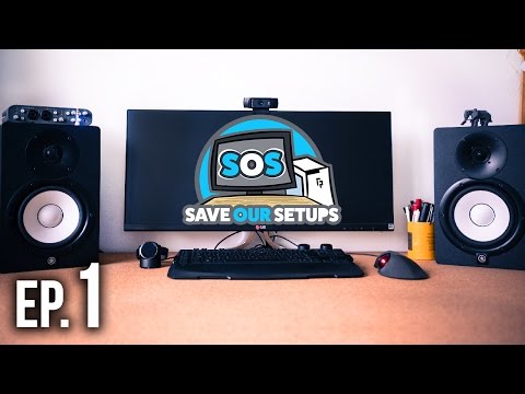 Save Our Setups: Episode 1 ft. Ash Tailor
