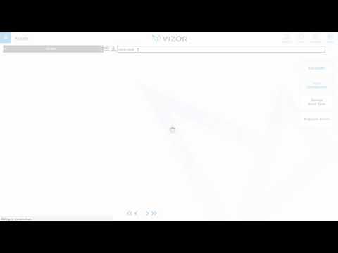 How to find assets in VIZOR - IT Asset Management solution | www.vizor.cloud