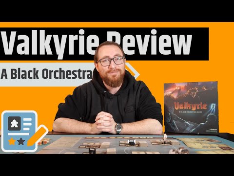 Valkyrie: A Black Orchestra Game Review - Kill Hitler In 30 Minutes Or Less