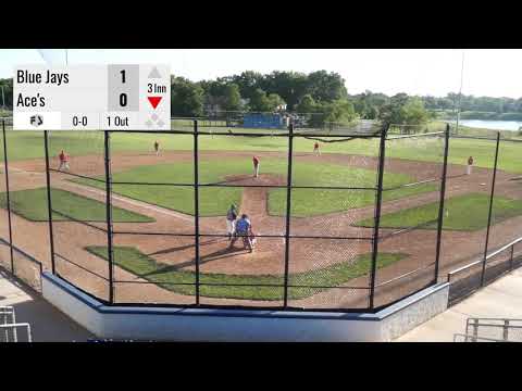 Blue Jays vs Ace's I 44 + Division
