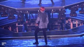 160730 EXO&#39;rDUIM 유리어항(One and Only) 찬열 Focus