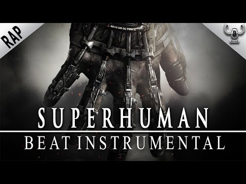 Aggressive Epic Orchestral Gangsta Battle RAP BEAT - Superhuman