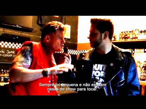 ACORDE entrevista Frankie Hayes (Spellbound) completa