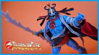 Super7 Ultimates! ThunderCats Wave 2 MUMM-RA THE EVER-LIVING Action Figure Review
