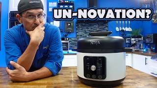 Is Ninja's New Hyperheat Pressure Cooker Actually Good?