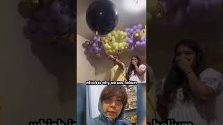 Helium vs Hydrogen Balloon